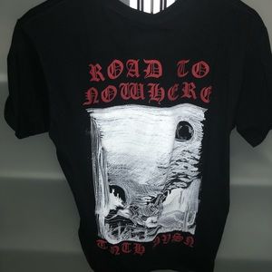 10 Deep Road To Nowhere Shirt